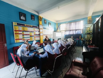 Kegiatan ANBK 2024