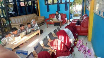 Kegiatan ANBK 2024